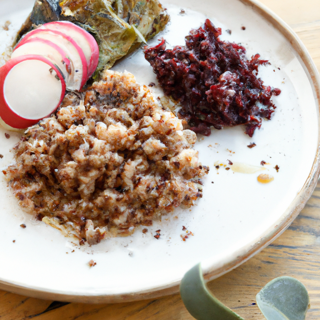 Balanced Plates: Crafting Nutrient-Rich Meals for Vitality